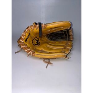 Franklin Fieldmaster Series 10 Inch Youth Baseball Glove Tan Black 22607-10 RHT